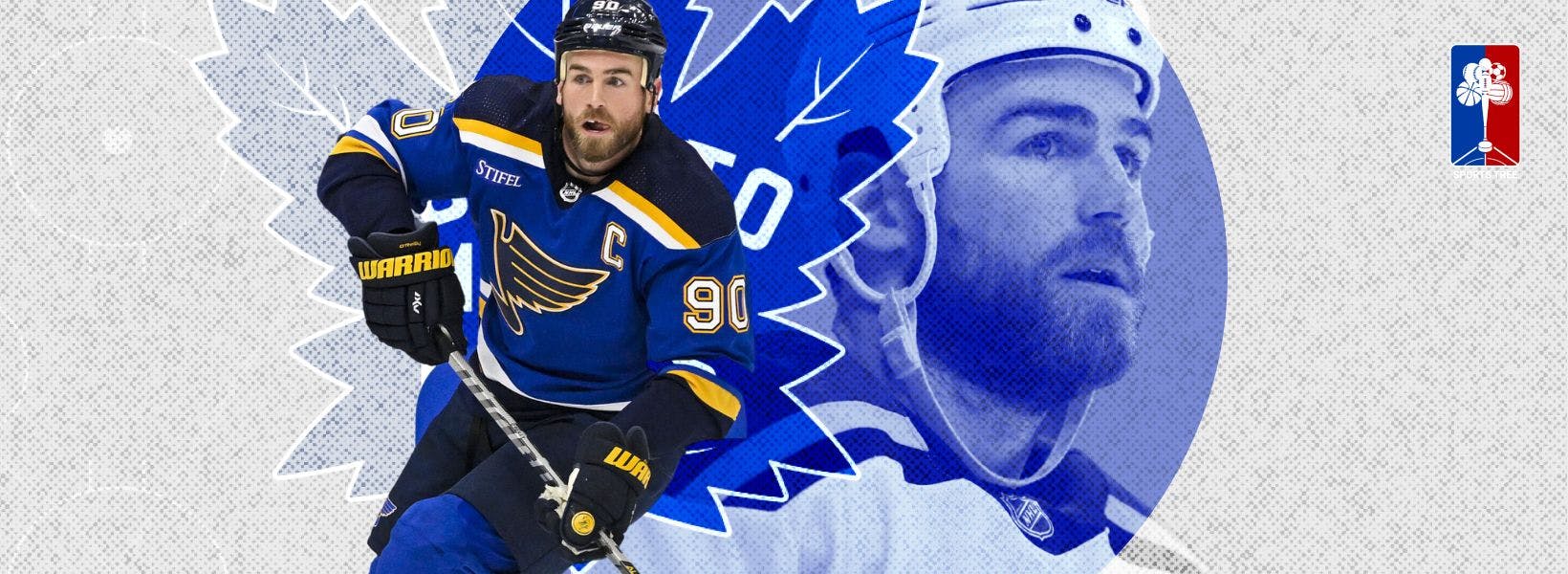 St Louis Blues Captain Ryan O’Reilly has been traded to the Toronto Maple Leafs