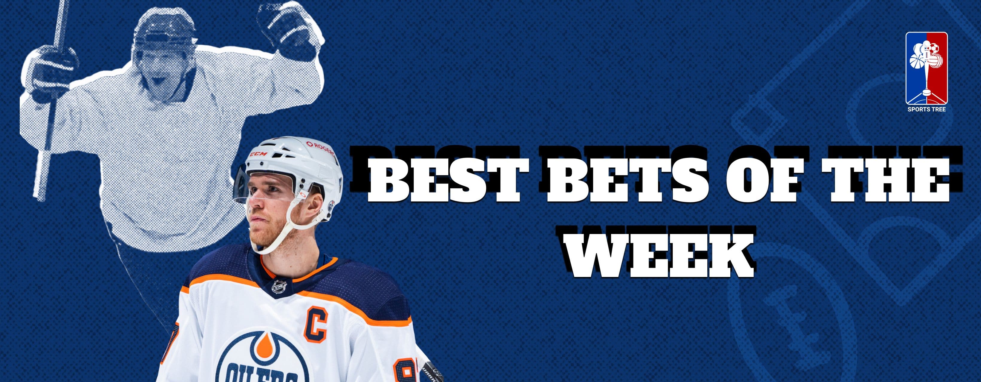 Sports Tree Pick NHL Best Bets October 7-14