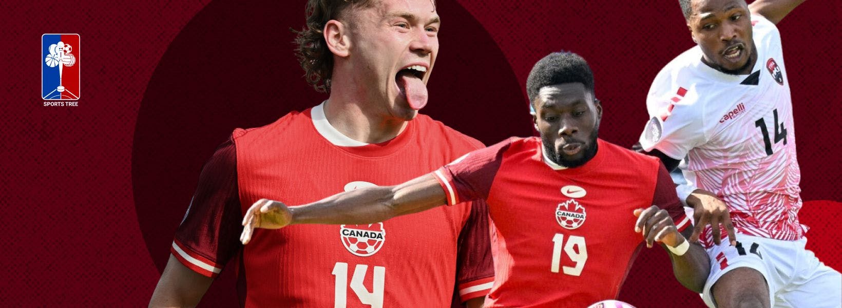 Canada defeats well-organized Trinidad