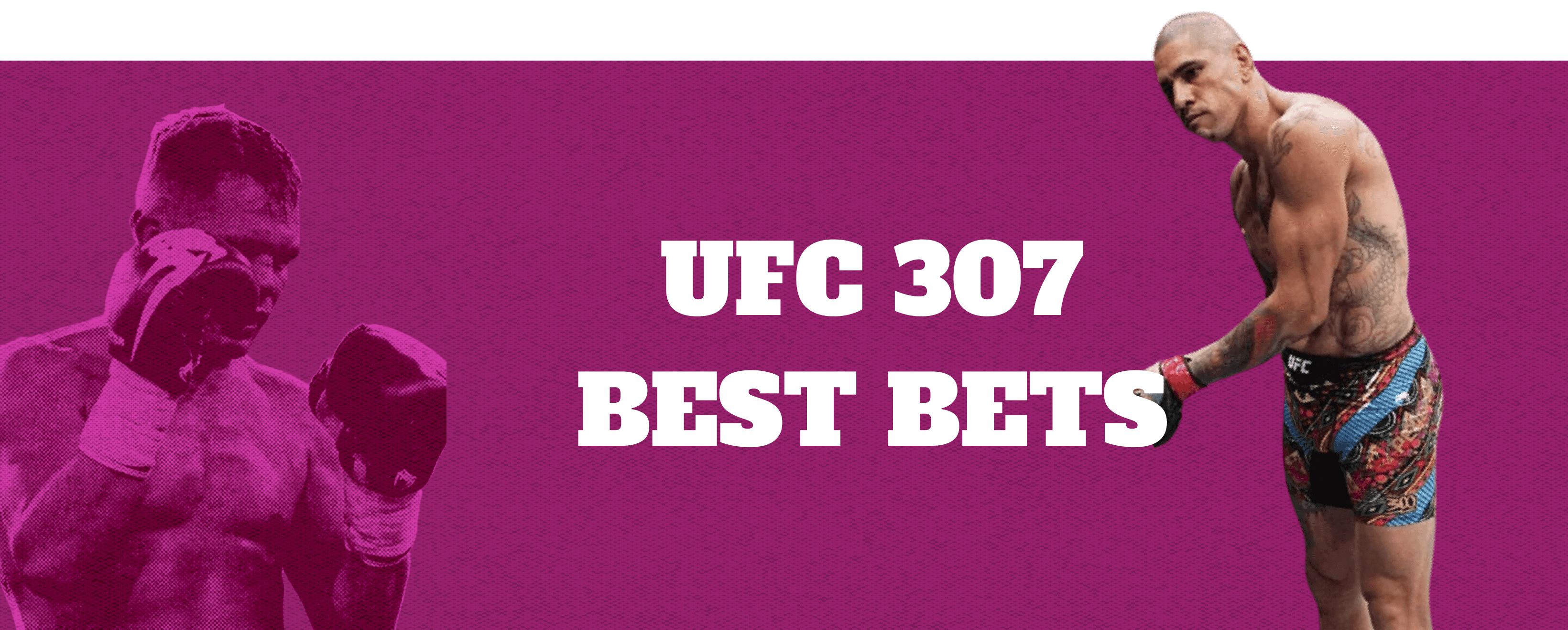 Sports Tree Pick UFC 307